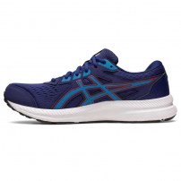 Кросівки для бігу чоловічі Asics GEL-CONTEND 8 Indigo blue/Island blue